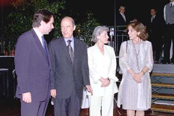 Επιτυχία και για την Ελλάδα και για την Ευρώπη η ένταξη της Ελλάδας στο ευρώ