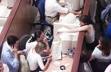 Με σημαντικές απώλειες 2,62% έκλεισε η Σοφοκλέους την Τετάρτη