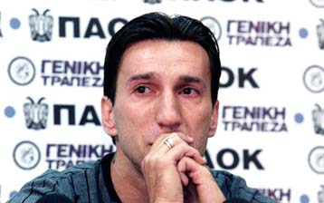 Δεν θα ξεχάσω την αγάπη των φιλάθλων του ΠΑΟΚ