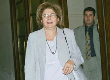 Σε Διακυβερνητική και Τουρκία επικεντρώθηκαν οι επαφές της Ε.Παπαζώη στο Φόρεϊν Οφις