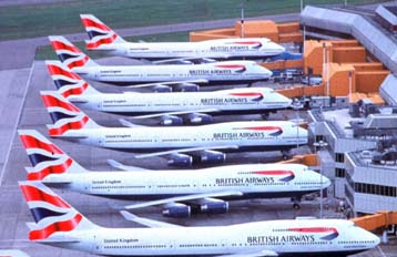 Επίκειται συγχώνευση της British Airways με την KLM