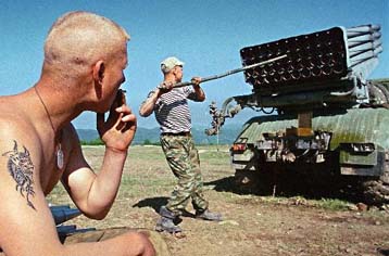 Tερματίστε τον πόλεμο ζητά ο διοικητής των ρωσικών δυνάμεων στην Τσετσενία