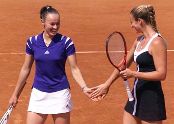 Οι ημιτελικοί των γυναικών