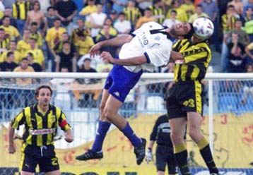 Δεύτερος αγώνας μπαράζ Αρη – Πανιωνίου