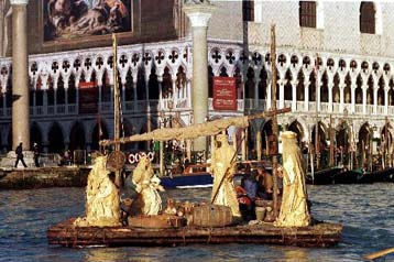 Κωμικοτραγικές καταστάσεις καθυστερούν τις εργασίες ανακατασκευής της La Fenice