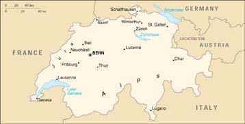 Σύγκρουση αμαξοστοιχιών στην Ελβετία με τουλάχιστον ένα νεκρό