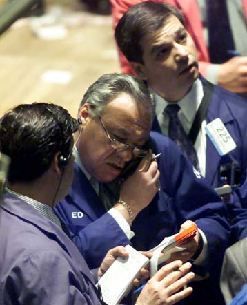 Ανοδος του Nasdaq – Πτώση του Dow Jones κατά το άνοιγμα της Τρίτης