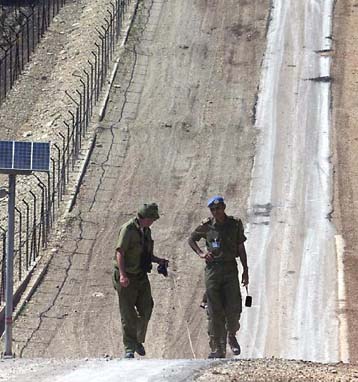 Ο ΟΗΕ θα πιστοποιήσει σύντομα την ισραηλινή απόσυρση από το Ν.Λίβανο