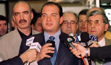 Εξεταστική Επιτροπή για την Ολυμπιακή ζήτησε ο Κ.Καραμανλής