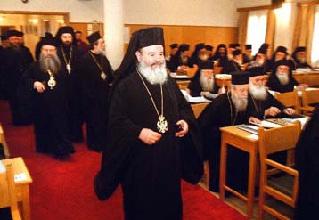 Δεν αποδέχτηκε συνάντηση με τον Αρχιεπίσκοπο Χριστόδουλο ο πρωθυπουργός