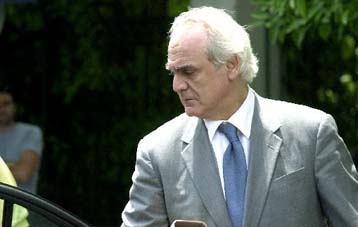 Συνεργασία ΗΠΑ-Ρωσίας-ΕΕ για τα αντιπυραυλικά σύστηματα προτείνει ο Α.Τσοχατζόπουλος