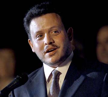 Αισιόδοξος για οριστική ειρήνη στη Μέση Ανατολή ο βασιλιάς της Ιορδανίας Αμπντάλα