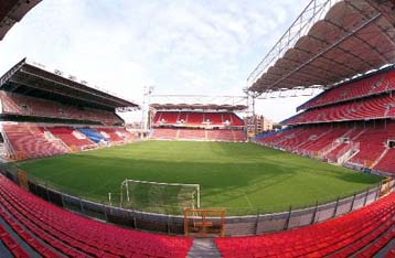 Οριστικά στο Σαρλερουά ο αγώνας Αγγλίας – Γερμανίας