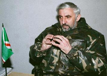 Τραυματίας ο Ασλάν Μασχάντοφ, υποστηρίζουν οι ρωσικές δυνάμεις στο Β.Καύκασο