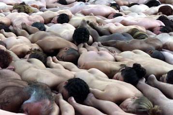 Μία ξεχωριστή φωτογράφηση φιλοξένησε η Νέα Υόρκη