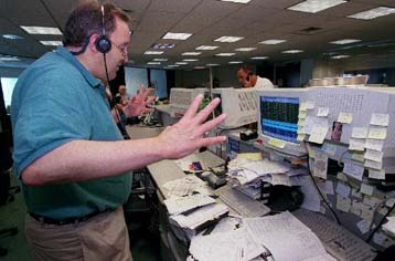 Με κέρδη έκλεισαν Nasdaq και Dow Jones