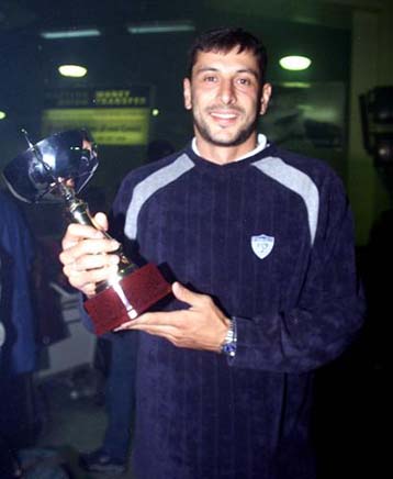 Ανανέωσε ο Ζελιάσκοφ στον Ολυμπιακό – Επόμενο βήμα για Ρίτσι