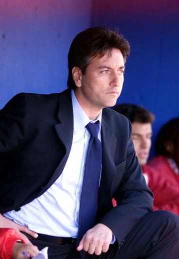 Ο Βαγγέλης Βλάχος πρώτο φαβορί για την Παναχαϊκή