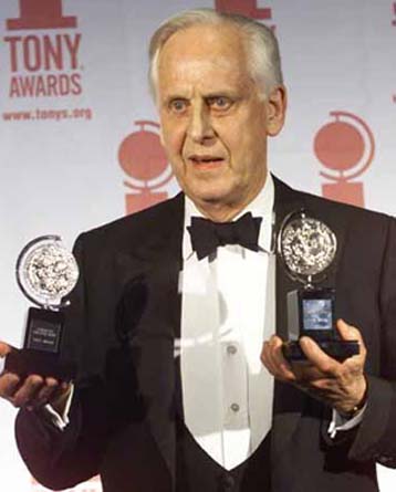 Απονεμήθηκαν την Κυριακή τα θεατρικά βραβεία Tony