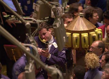 Απώλειες για Dow Jones και Nasdaq κατά το άνοιγμα της Δευτέρας