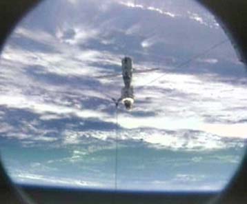 Τη… σαπουνόπερα του διαστήματος ετοιμάζει η NASA