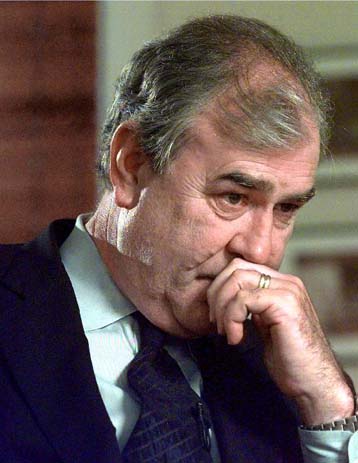 Οι κυρώσεις του ΟΗΕ στο Ιράκ απέτυχαν, δηλώνει ο Ρίτσαρντ Μπάτλερ