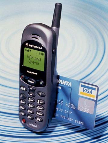 Κινητά με πρόσβαση στο Internet από Sega και Motorola