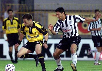 Πρώτη ελληνική ομάδα η ΑΕΚ