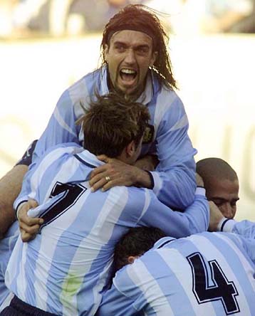 Συνεχίζει αήττητη η Αργεντινή