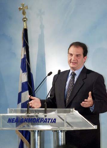 Γρίφος η τύχη Σπηλιωτόπουλου παραμονές του συνεδρίου της ΝΔ