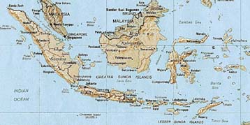 Δεκάδες νεκροί από σεισμική δόνηση 7,9 Ρίχτερ στην Ινδονησία