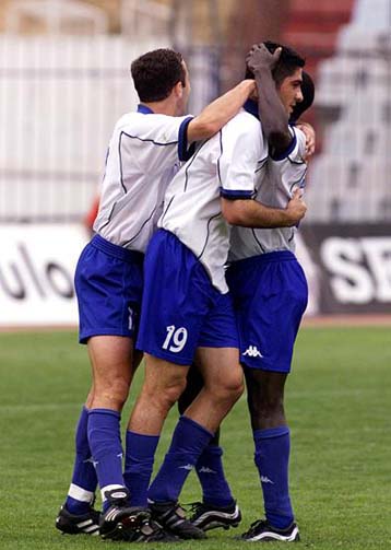 Ο Ηρακλής 2-0 τον Αρη και τον πρώτο λόγο για το UEFA