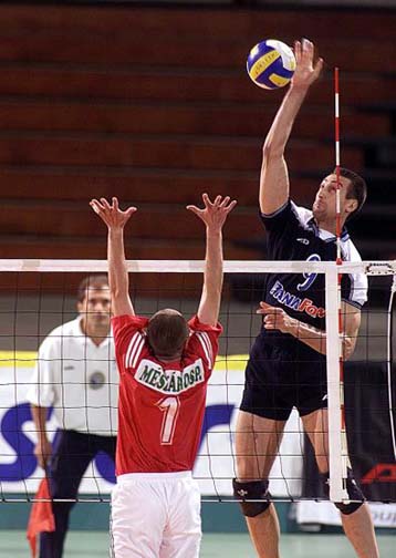 Η Ελλάδα 3-1 την Ουγγαρία και 2 στα 2 στα προκριματικά του Ευρωπαϊκού Πρωταθλήματος