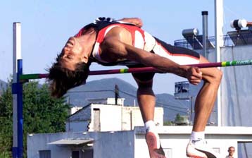 Ο Παπακώστας προκρίθηκε στους Ολυμπιακούς Αγώνες