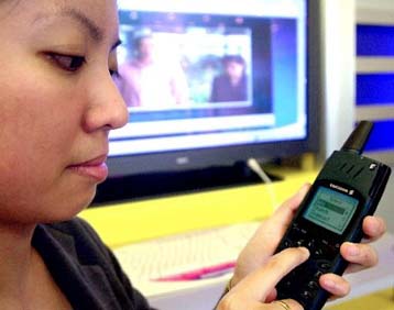 Ερχονται κινητά τηλέφωνα που θα παίζουν MP3