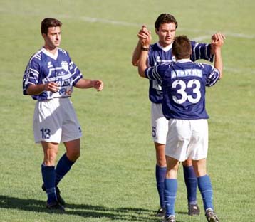 Τρεις στα μπαράζ για μια θέση στην Α εθνική