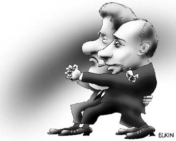 Διαφώνησαν… συμφωνώντας Πούτιν και Κλίντον για τα αντιπυραυλικά συστήματα