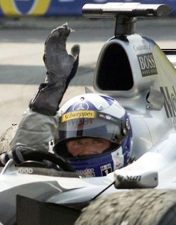 Ο Κούλτχαρντ κατέκτησε το Grand Prix στο Μονακό