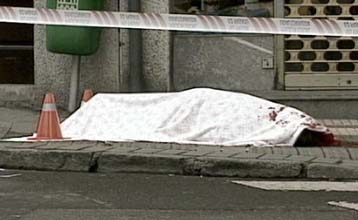 Δημοτικός σύμβουλος δολοφονείται στη Χώρα των Βάσκων από την ΕΤΑ