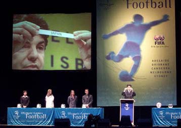 Η έναρξη των Ολυμπιακών του Σίδνεϊ θα γίνει στη… Μελβούρνη