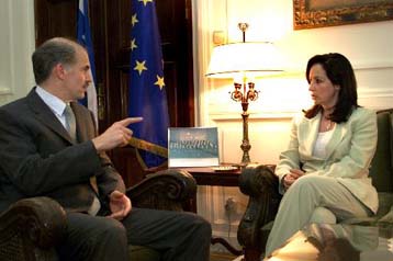 Με το βλέμμα στραμμένο σε πολιτική ενοποίηση και ομοσπονδιοποίηση