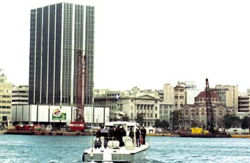 Τη Δευτέρα αρχίζουν τα Ποσειδώνια 2000