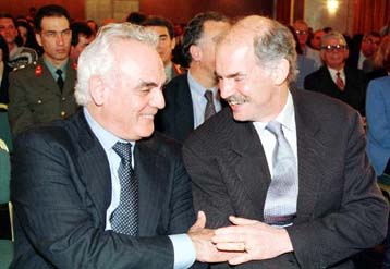 Ο Ακης Τσοχατζόπουλος έχει ανοίξει δρόμους στα ελληνοτουρκικά