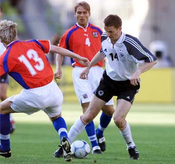 Η Γερμανία 3-2 την Τσεχία