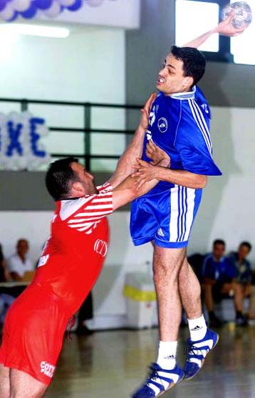 Πανελλήνιος – Αρχέλαος στον τελικό του Κυπέλλου χάντμπολ