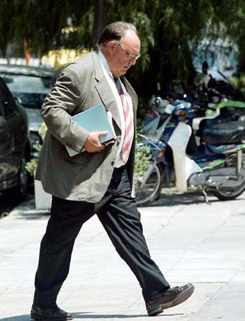 Αντιδράσεις Πάγκαλου και Λαλιώτη στο δημοσίευμα της Hurriyet