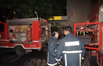 Εμπρηστική ενέργεια η πυρκαγιά στο κτήμα Συγγρού που εκδηλώθηκε το Σάββατο