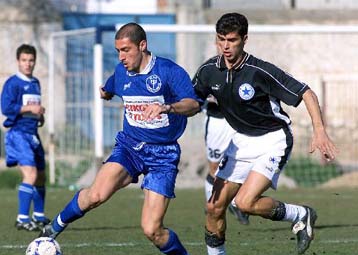 Τρεις ομάδες παλεύουν για μια θέση στην Α εθνική