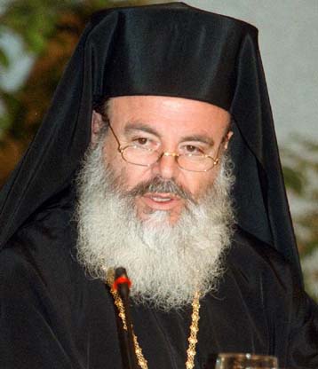 Απάντηση Χριστόδουλου στον πρωθυπουργό για την παγκοσμιοποίηση