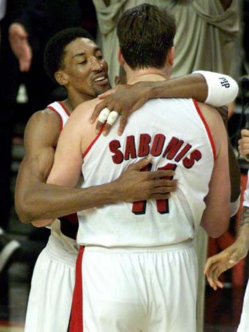 Στον έβδομο τελικό θα κριθεί το άλλο εισιτήριο ανάμεσα σε Πόρτλαντ και Λέικερς